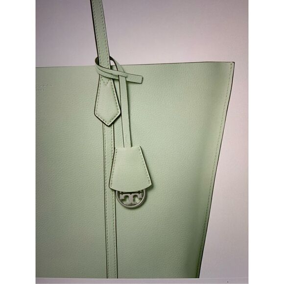 NWT Tory Burch Perry Triple Compartment Tote - Picture 5 of 8